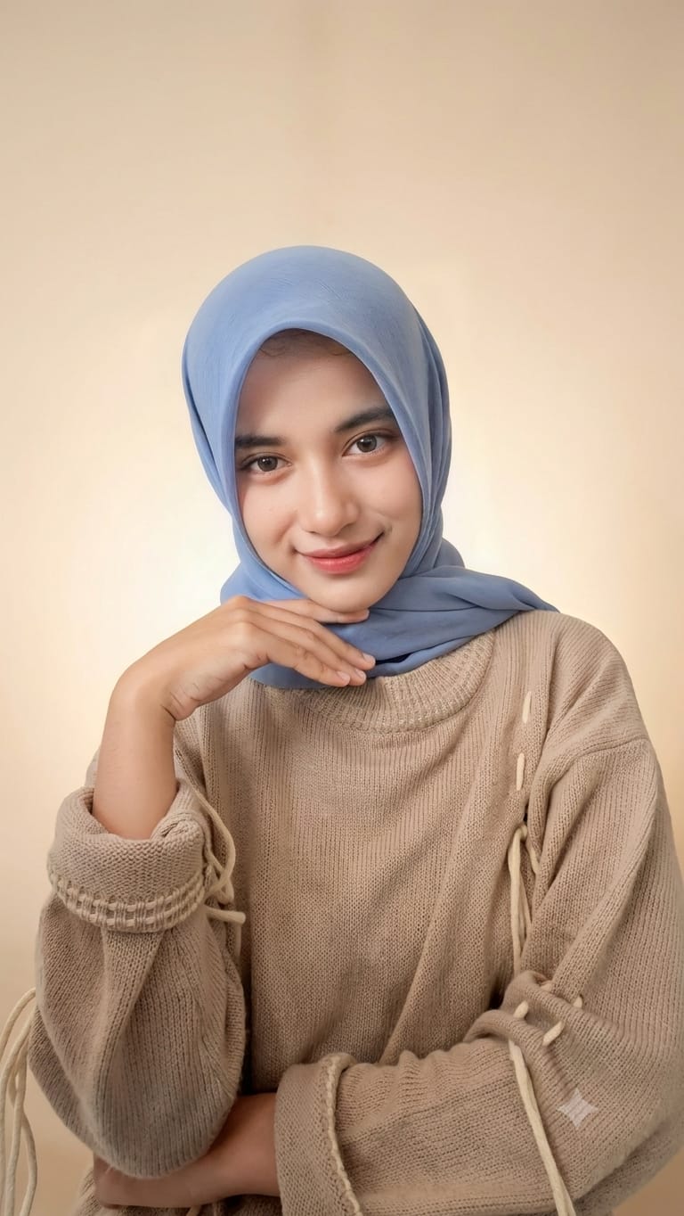 Tentang Sebuah Senyuman